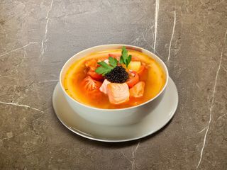 Уха по-царски (350мл)