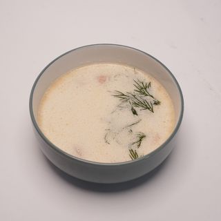 Уха со сливками (350 г)