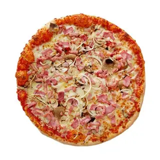 Pizza Ultra Charcuterie