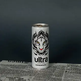 Ultra energy 0.33l
