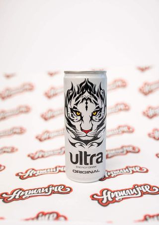 Ultra energy  0.33l