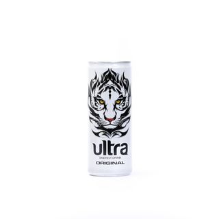 Ultra energy drink 0,25l