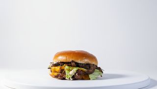 Hambúrguer Umami Smash 