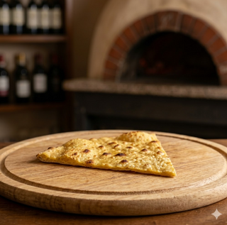 Un quarto di cecina