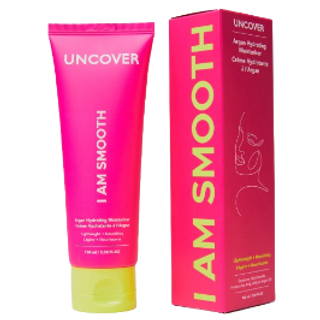 Uncover Argan Hydrating Moisturiser 100ml