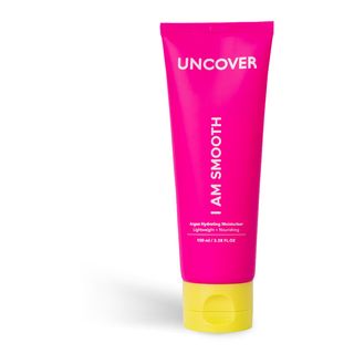 Uncover Argan Moisturiser (I Am Smooth Argan Moisturiser) 100ml