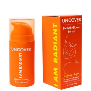 Uncover I Am Radiant Glow C Serum 30ml