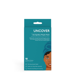 Uncover Pimple Patches (I am Spotless Pimple Patch) 18s