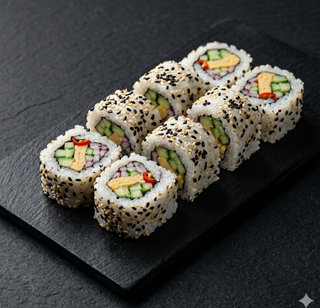 48. Ura vegetariano