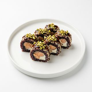 Uramaki black teppa