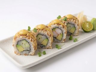 Uramaki california