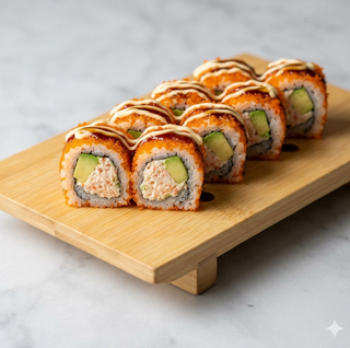 Uramaki california