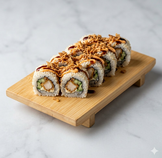 Uramaki chicken