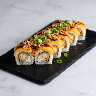 Uramaki crispy