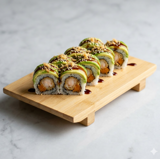 Uramaki dragon