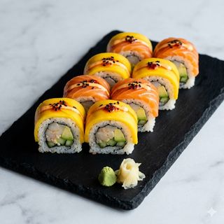 109.Uramaki fenice