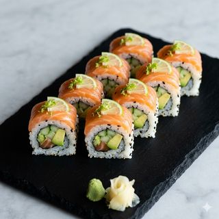 102.Uramaki fresh lime