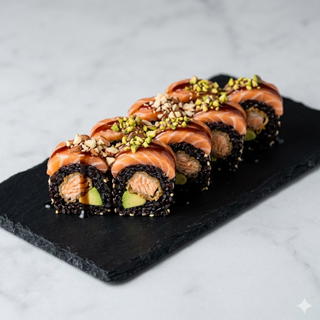 Uramaki fry