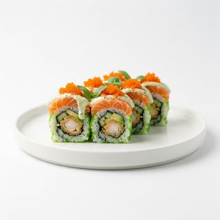 Uramaki green
