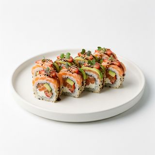 Uramaki lady