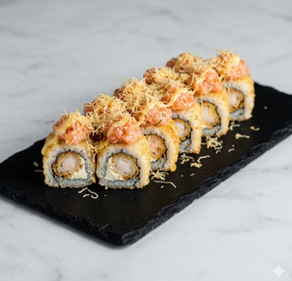 Uramaki lemon