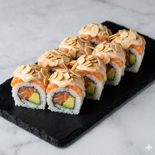 Uramaki mandorla