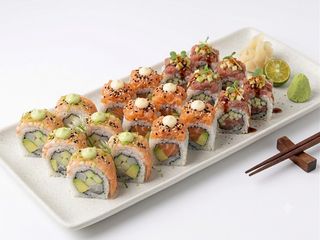 Uramaki misto 24 pezzi