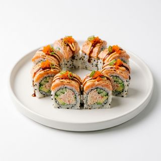 Uramaki new California