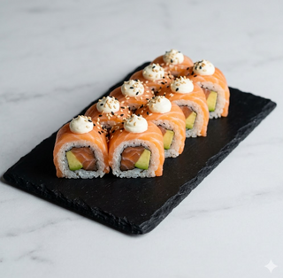 Uramaki nudo