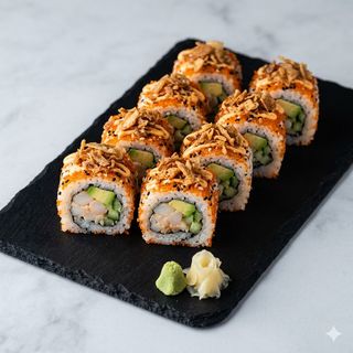 106.Uramaki onion