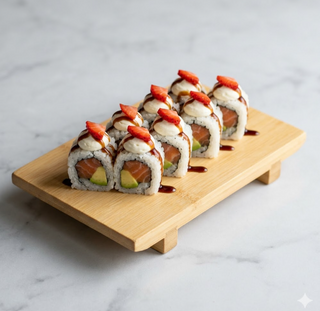 Uramaki queen