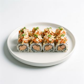 Uramaki saba
