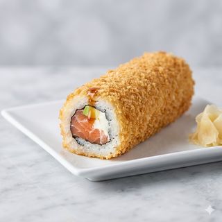 Uramaki samo crispy