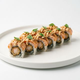 Uramaki special ebi