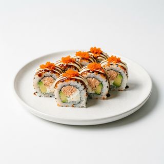 Uramaki special teppa