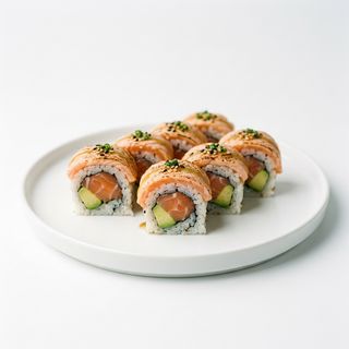 Uramaki take
