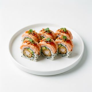 Uramaki thai