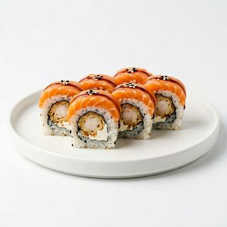 Uramaki tiger