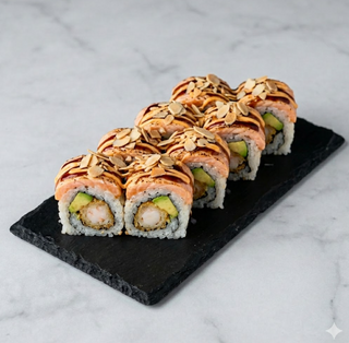Uramaki tiger plus