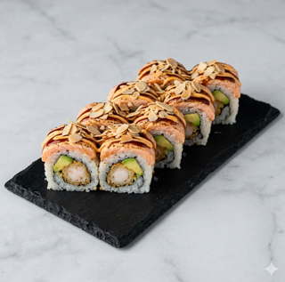 Uramaki tiger