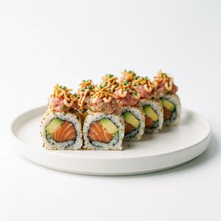 Uramaki tik tok