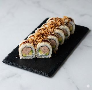 Uramaki tonno cotto