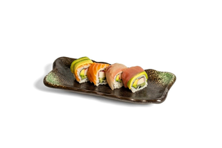 Uramaki california niji