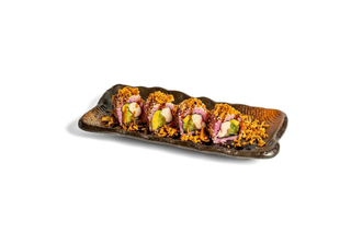 Uramaki california pinku