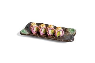 Uramaki california pinku spicy