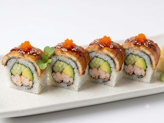 Uramaki drago