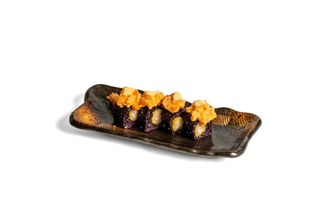 Uramaki ebiten kuro tartar