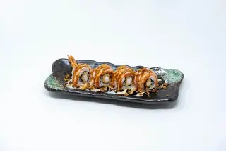 Uramaki ebiten tiger