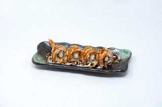 Uramaki ebiten tiger