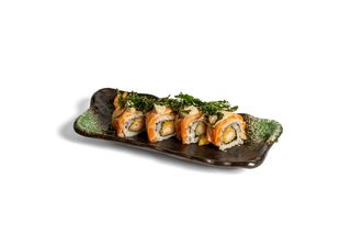 Uramaki ebiten truffle